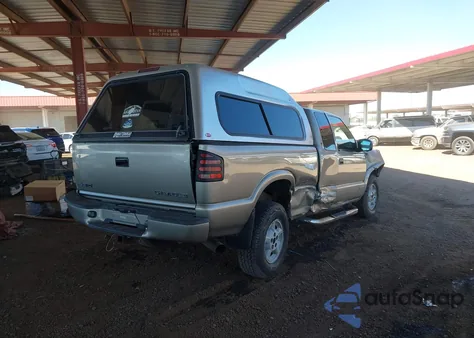 1999 Chevrolet S Truck Ls z USA, uszkodzony, nr VIN 1GCDT19X1X8151004